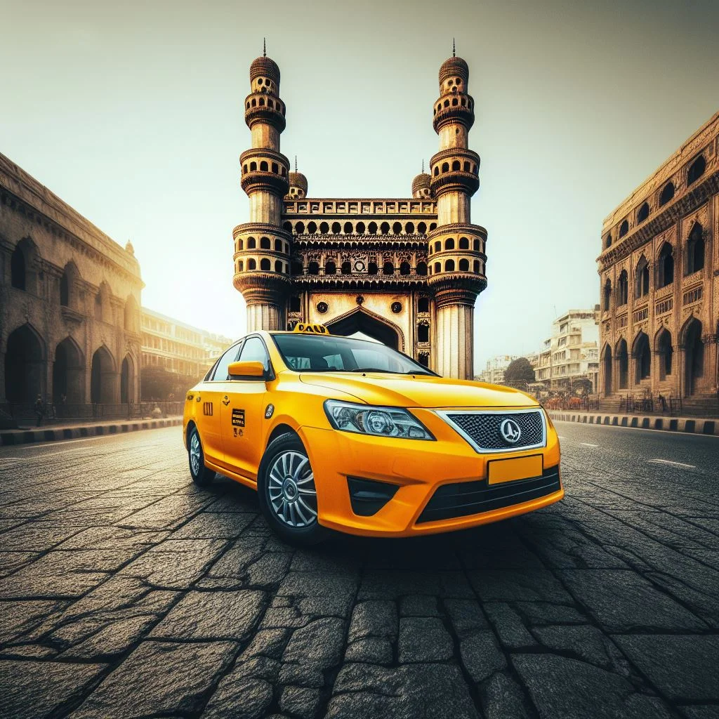 Cab Services in Hyderabad