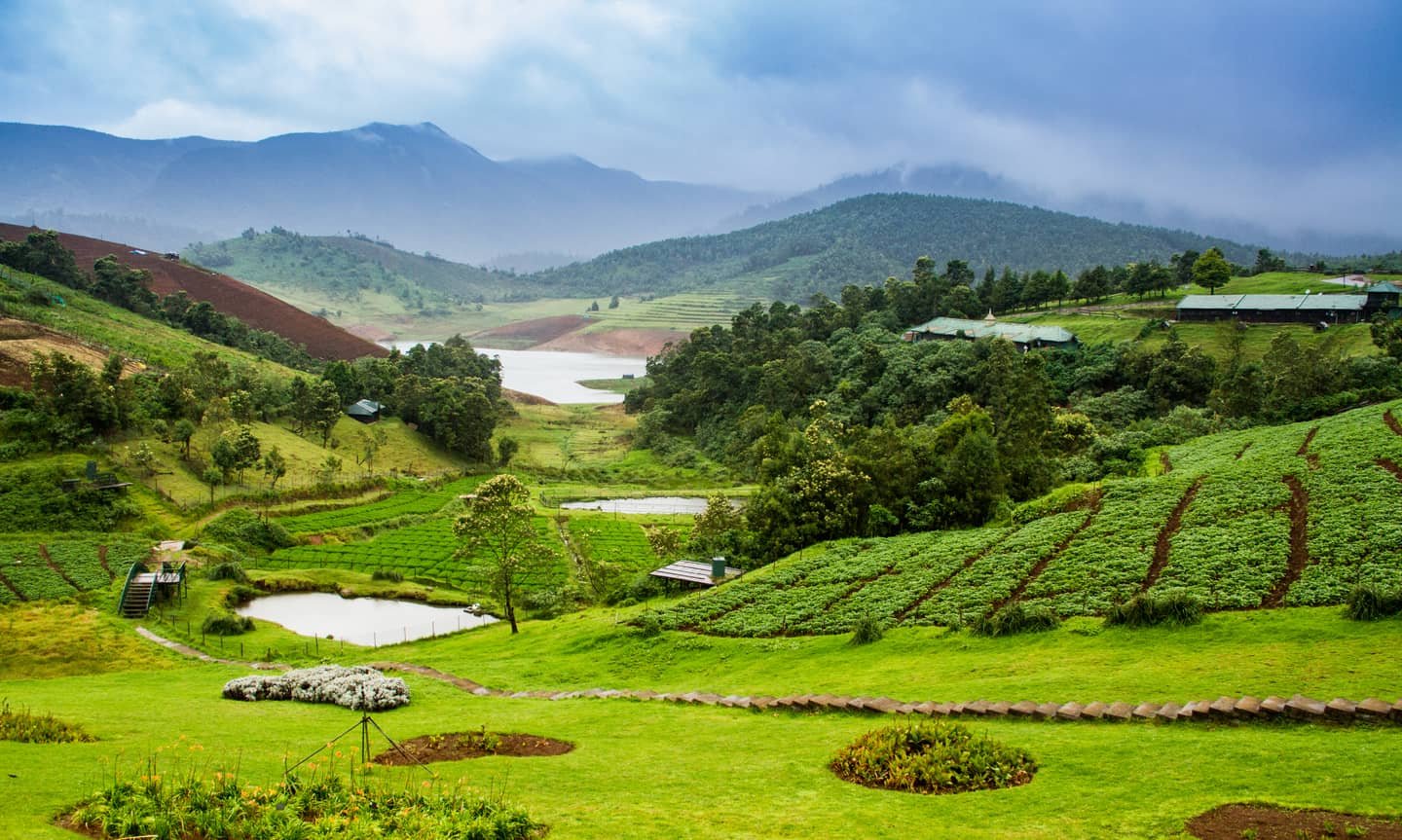 Taxi from Bangalore to Ooty